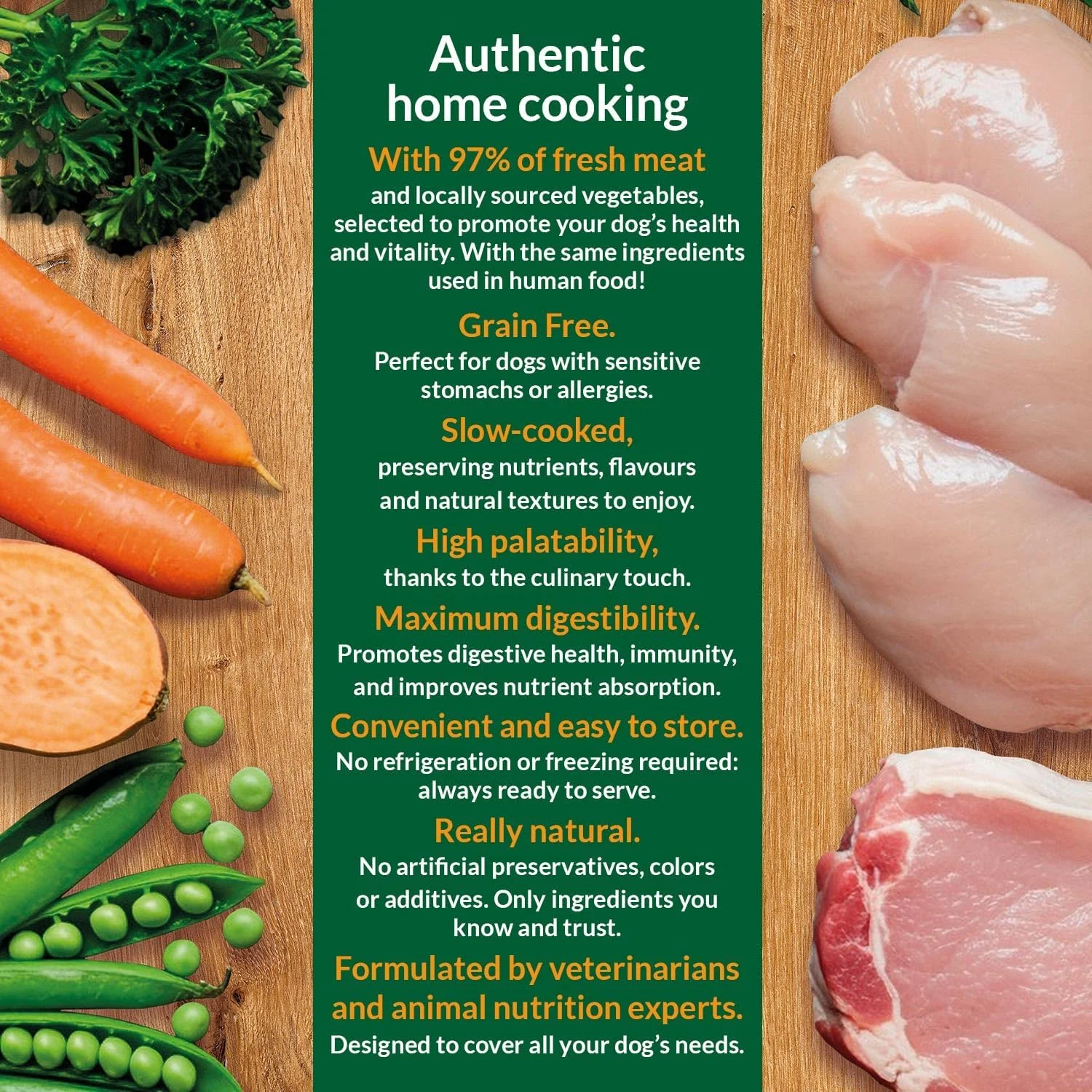 غذای مرطوب سگ آرکوییت 6 بسته 280 گرمی