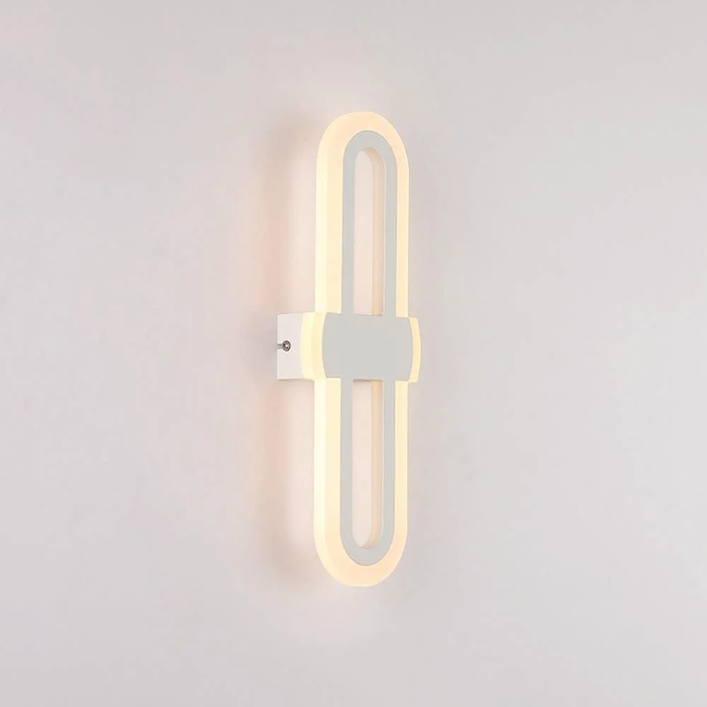 چراغ دیواری ال ای دی مدرن، چراغ دیواری هندسی، چراغ های دیواری ساده نوردیک، چراغ خواب برای اتاق نشیمن، اتاق خواب، راهرو، چراغ های شستشوی دیواری داخلی 15 وات چراغ دیواری ال ای دی مدرن، چراغ دیواری هندسی، چراغ های دیواری ساده نوردیک، چراغ خواب برای اتاق نشیمن، اتاق خواب، راهرو، چراغ های شستشوی دیواری داخلی 15 وات