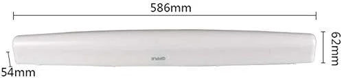 چراغ آینه حمام خلاقانه Bright مشرق، چراغ دیواری LED، چراغ دیواری ضد آب و ضد مه برای حمام، توالت، آرایش، چراغ کابینت آینه، چراغ جلوی آینه، نور گرم