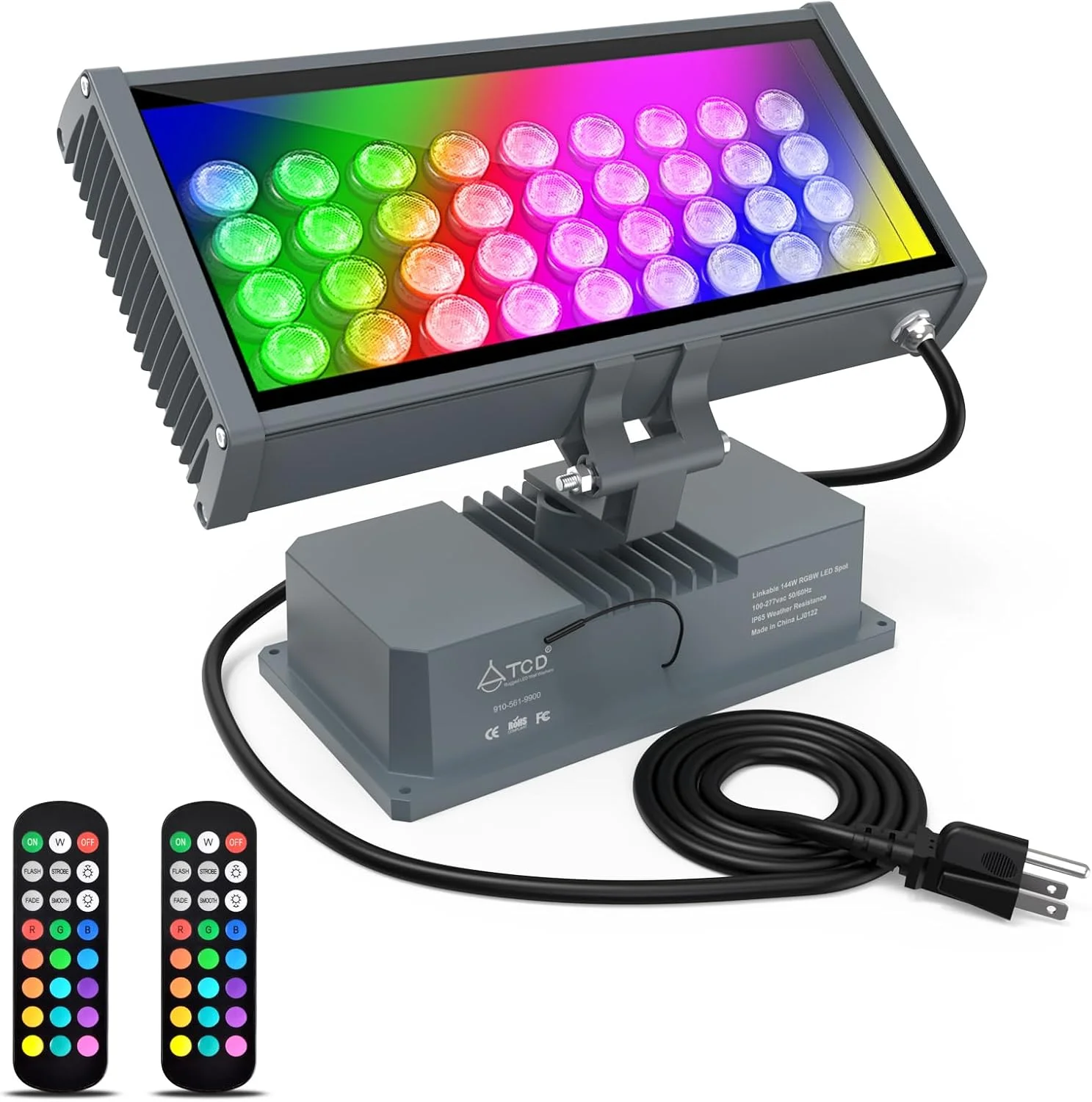 چراغ وال واشر LED چراغ وال واشر LED