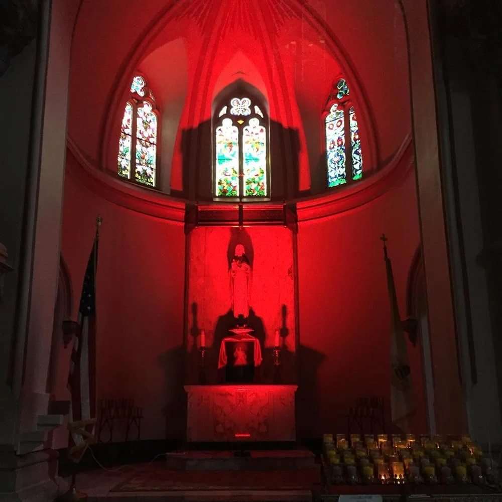 چراغ وال واشر LED چراغ وال واشر LED