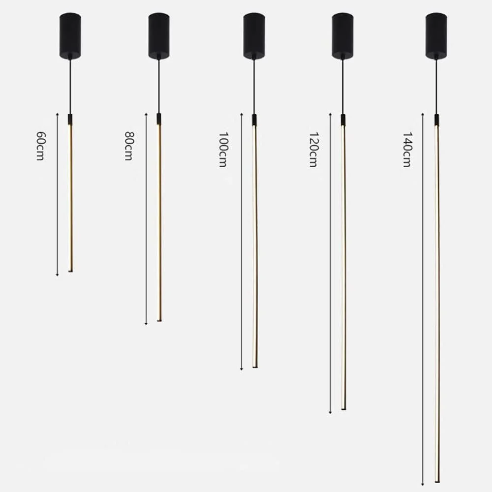 چراغ آویز تک شاخه آلومینیومی، چراغ سقفی LED تزئینی، نورپردازی مدرن خطی، چراغ دیواری مشکی خلاقانه برای راهرو، دیوار تلویزیون، اتاق نشیمن، D,120CM چراغ آویز تک شاخه آلومینیومی، چراغ سقفی LED تزئینی، نورپردازی مدرن خطی، چراغ دیواری مشکی خلاقانه برای راهرو، دیوار تلویزیون، اتاق نشیمن، D,120CM