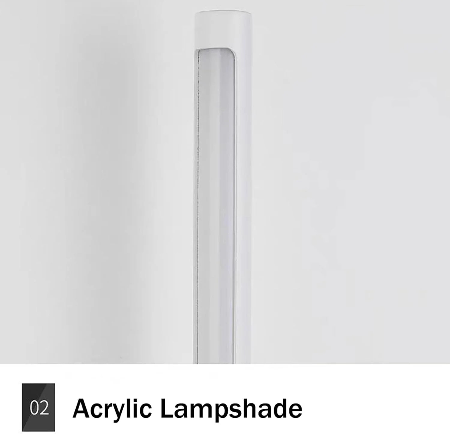 چراغ دیواری قابل تنظیم با زاویه 330 درجه با 2 کلید 24 وات LED چراغ شستشوی دیوار داخلی با لامپ مطالعه 3 وات LED چراغ دیواری فلزی مدرن 43 سانتی متری برای اتاق خواب هتل بار قهوه (مشکی، نور خنثی 4000K) چراغ دیواری قابل تنظیم با زاویه 330 درجه با 2 کلید 24 وات LED چراغ شستشوی دیوار داخلی با لامپ مطالعه 3 وات LED چراغ دیواری فلزی مدرن 43 سانتی متری برای اتاق خواب هتل بار قهوه (مشکی، نور خنثی 4000K)