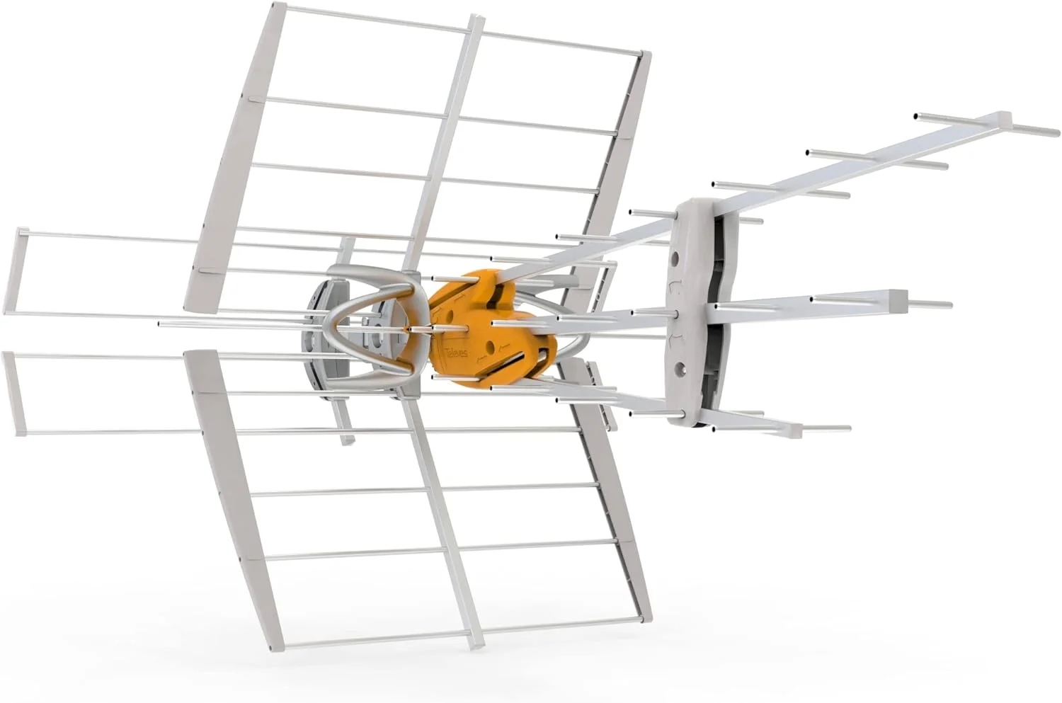 آنتن هوشمند بیرونی HDTV تقویت شده Televes DATBOSS با فیلتر 5G مدل 149484 (جایگزین مدل 149483)…