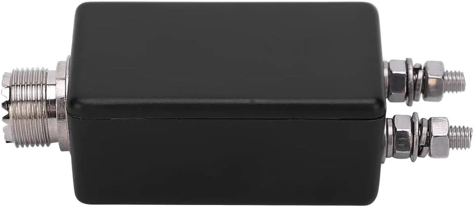 بالون مینی 1:1 مناسب آنتن کوتاه HF برای Wer Lt 100W SSB با اندازه کوچک و جداسازی آسان ایستگاه QRP در فضای باز و مبلمان، عملکرد فوق العاده خوب این بالون