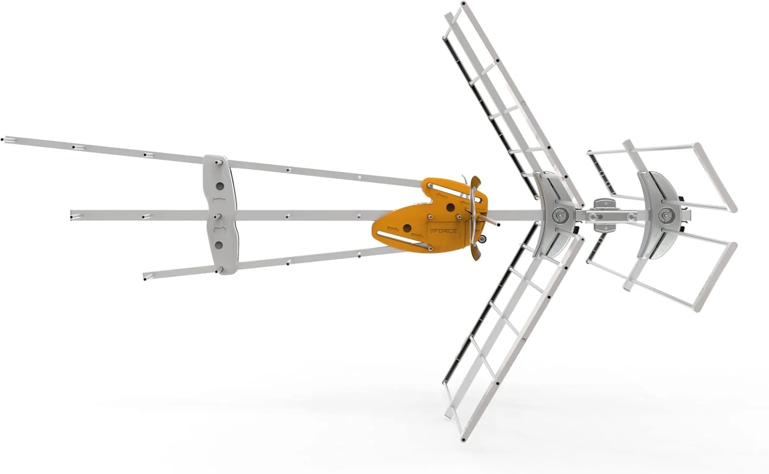 آنتن هوشمند بیرونی HDTV تقویت شده Televes DATBOSS با فیلتر 5G مدل 149484 (جایگزین مدل 149483)… آنتن هوشمند بیرونی HDTV تقویت شده Televes DATBOSS با فیلتر 5G مدل 149484 (جایگزین مدل 149483)…