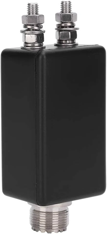 بالون مینی 1:1 مناسب آنتن کوتاه HF برای Wer Lt 100W SSB با اندازه کوچک و جداسازی آسان ایستگاه QRP در فضای باز و مبلمان، عملکرد فوق العاده خوب این بالون