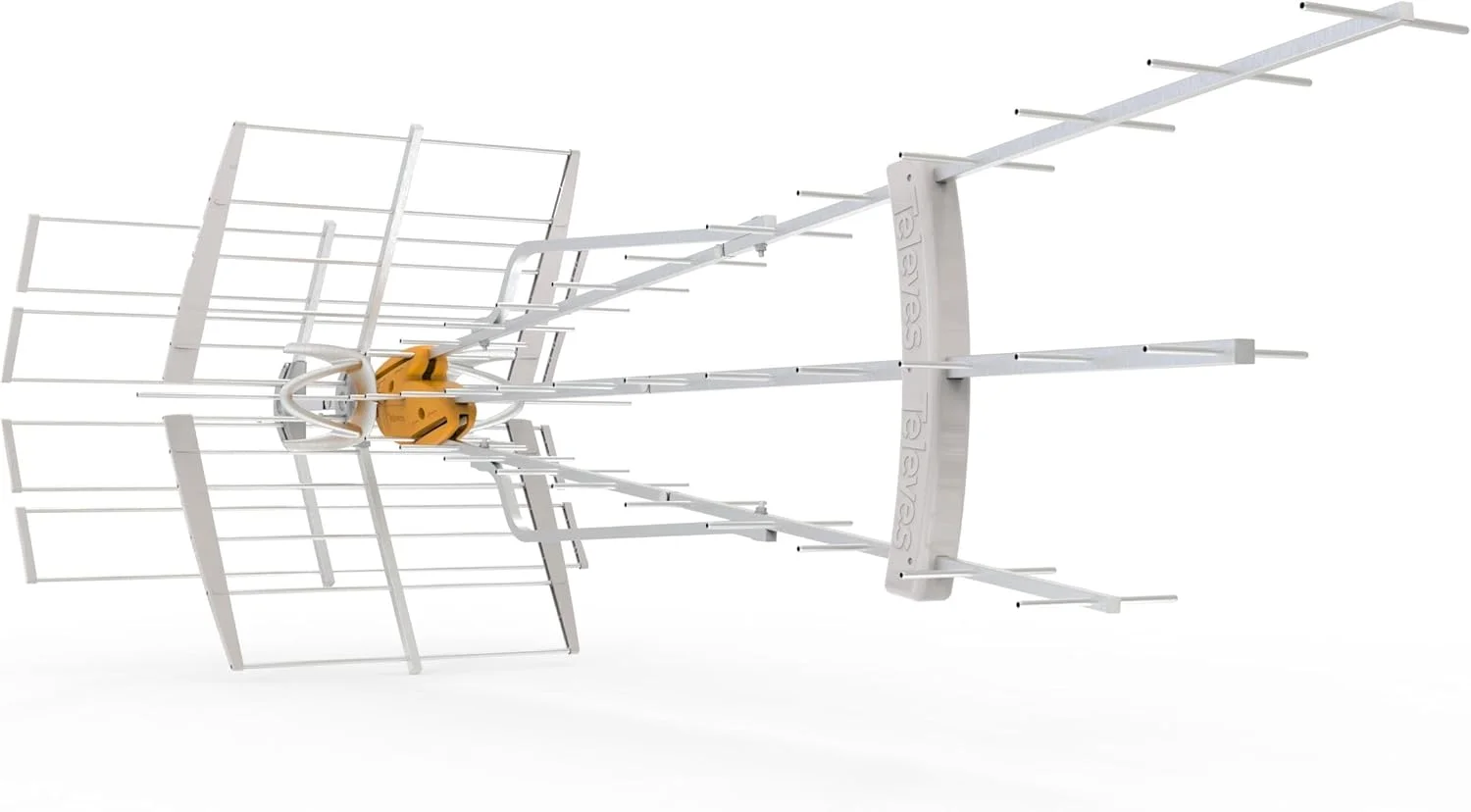 آنتن تلویزیون هوایی دوربرد Televes DAT Series BOSS Mix LR High-VHF/UHF HDTV