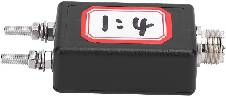 مینی بالون 4:1 Spacnana، مینی بالون HF 4:1، بالون QRP، آنتن موج کوتاه برای ایستگاه QRP در فضای باز و لوازم خانگی، قطعات الکترونیکی، آنتن مینی بالون 4:1 Spacnana، مینی بالون HF 4:1، بالون QRP، آنتن موج کوتاه برای ایستگاه QRP در فضای باز و لوازم خانگی، قطعات الکترونیکی، آنتن