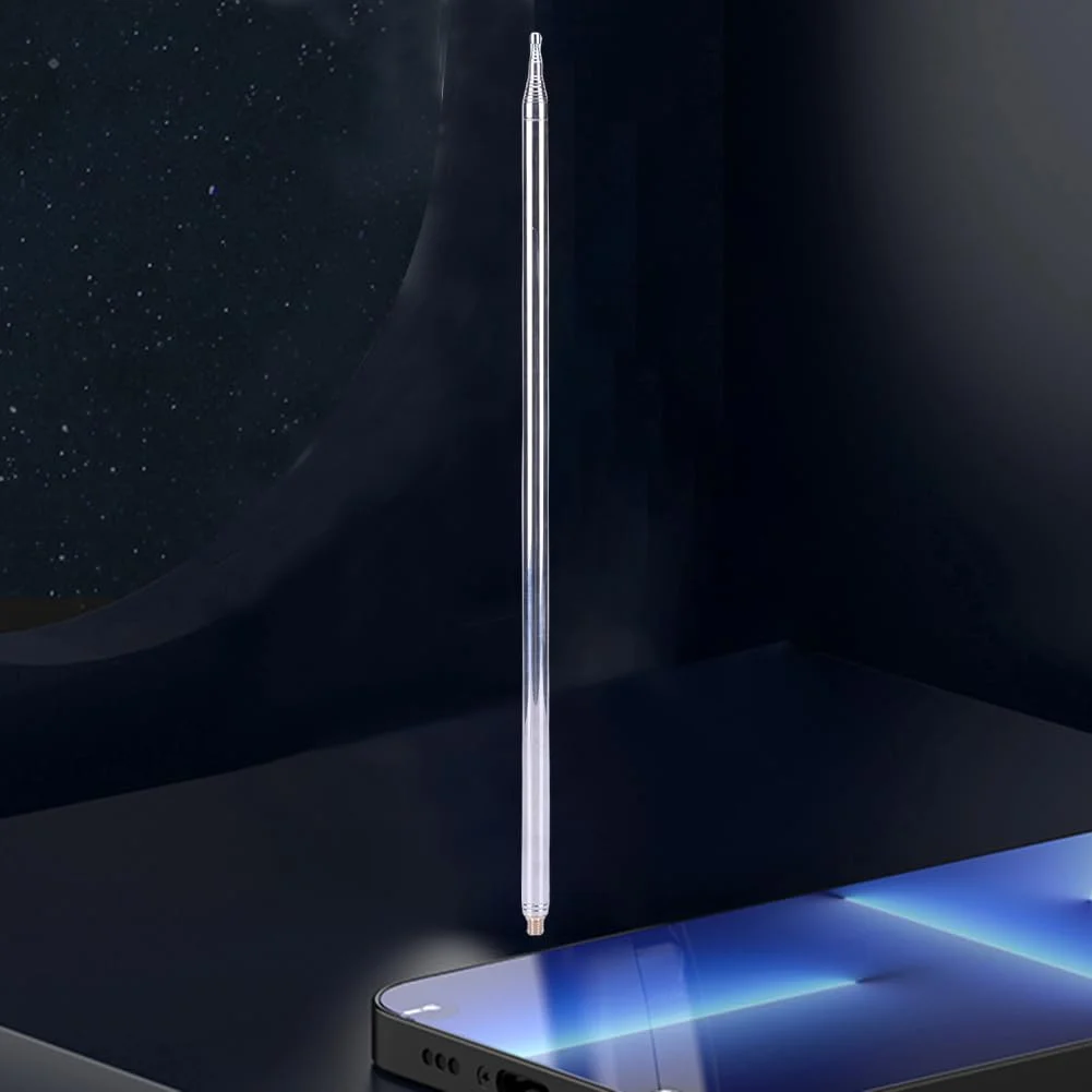 آنتن موج کوتاه 5.6 متری استیل ضد زنگ با رزوه M10، آنتن جایگزین برای رادیو HF، آنتن V، آنتن GP، آنتن یاگی آنتن موج کوتاه 5.6 متری استیل ضد زنگ با رزوه M10، آنتن جایگزین برای رادیو HF، آنتن V، آنتن GP، آنتن یاگی