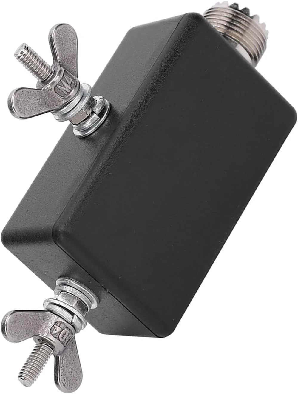 مینی بالون 1:9، بدنه پلاستیکی، مبدل آنتن موج کوتاه HF، سایز کوچک، مناسب فضای باز، QRP، دو طرفه متقارن به نامتقارن، مناسب برای تقویت صدا در سطح صوتی مینی بالون 1:9، بدنه پلاستیکی، مبدل آنتن موج کوتاه HF، سایز کوچک، مناسب فضای باز، QRP، دو طرفه متقارن به نامتقارن، مناسب برای تقویت صدا در سطح صوتی