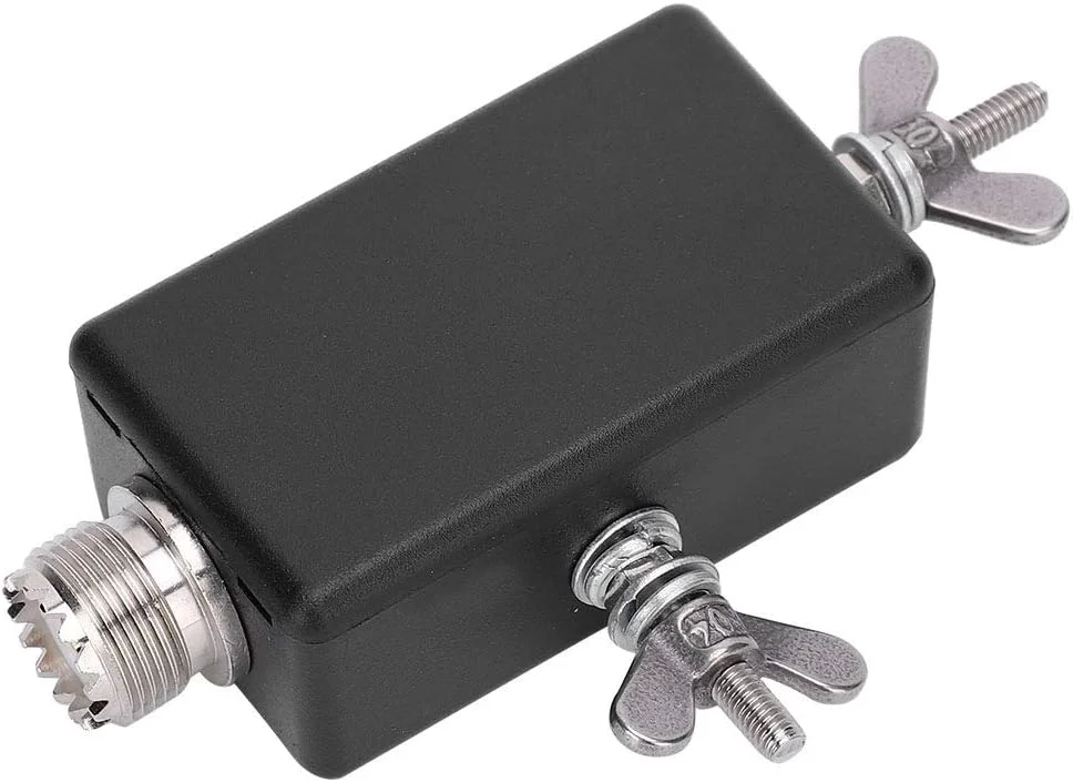 مینی بالون Qiilu 1:9، آنتن موج کوتاه HF مناسب برای ایستگاه QRP در فضای باز و مبلمان