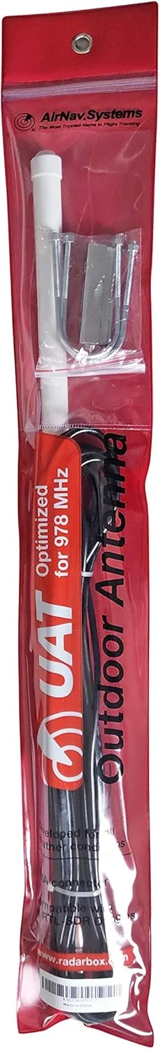 آنتن بیرونی AirNav UAT 978 مگاهرتز با کانکتور SMA