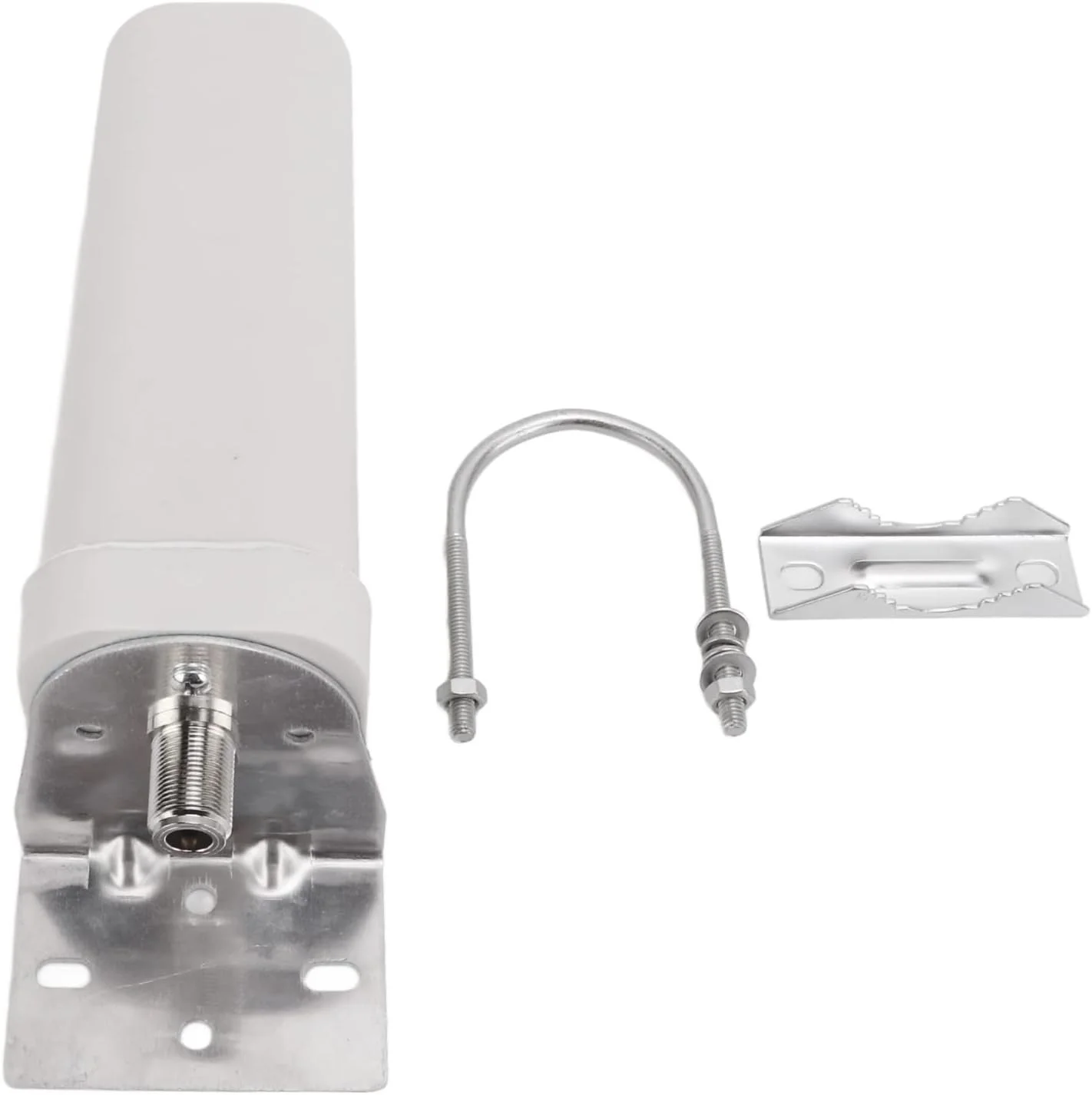 آنتن تلویزیون فضای باز 12DBI با برد بلند IP67 ضد آب، مقاوم در برابر باد و یخ زدگی، با آب بندی قوی