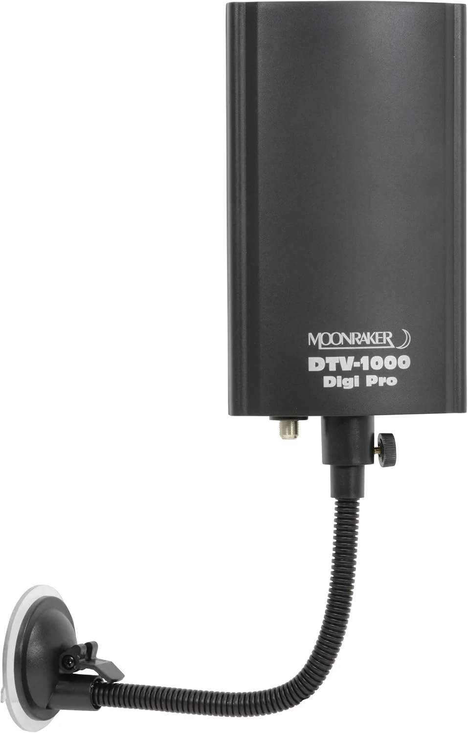 آنتن دیجیتال تلویزیون فضای باز مونریکر مدل Pro، مشکی آنتن دیجیتال تلویزیون فضای باز مونریکر مدل Pro، مشکی