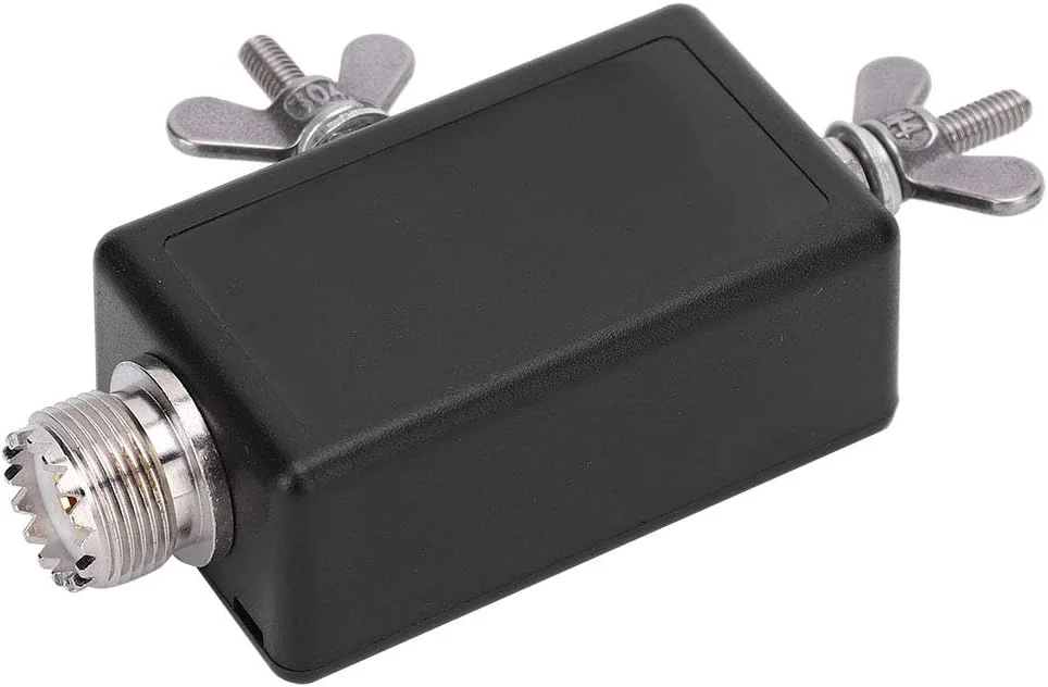 مینی بالون 9:1 KIMISS، آنتن برای گیرنده های رادیویی موج کوتاه QRP در فضای باز، مناسب برای ایستگاه و مبلمان Unun 9:1 موج کوتاه HF.