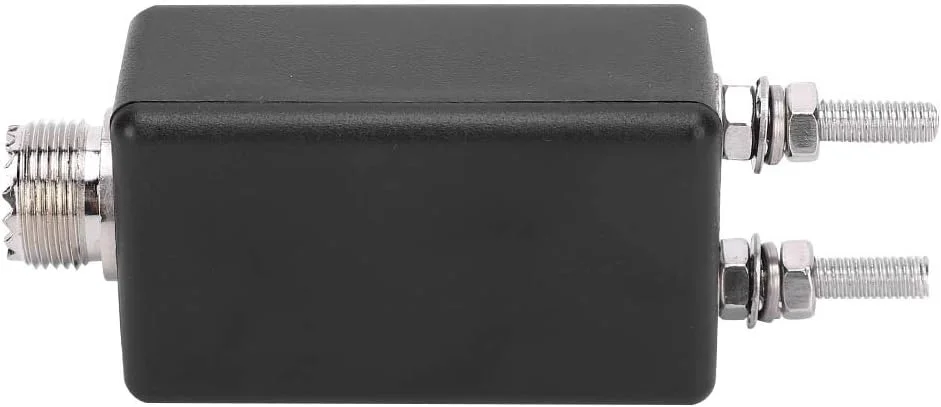 مینی بالون 1:4 Jeanoko HF بالون آنتن موج کوتاه لوازم الکترونیکی مصرفی مینی بالون با ضریب ایمنی بالا برای ایستگاه QRP در فضای باز و مبلمان