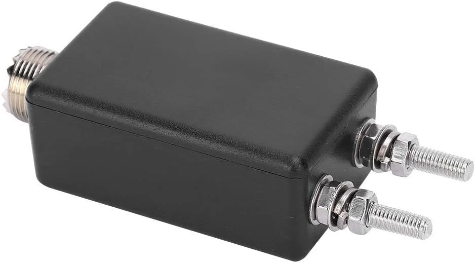 مینی بالون 1:4 Jeanoko HF بالون آنتن موج کوتاه لوازم الکترونیکی مصرفی مینی بالون با ضریب ایمنی بالا برای ایستگاه QRP در فضای باز و مبلمان مینی بالون 1:4 Jeanoko HF بالون آنتن موج کوتاه لوازم الکترونیکی مصرفی مینی بالون با ضریب ایمنی بالا برای ایستگاه QRP در فضای باز و مبلمان