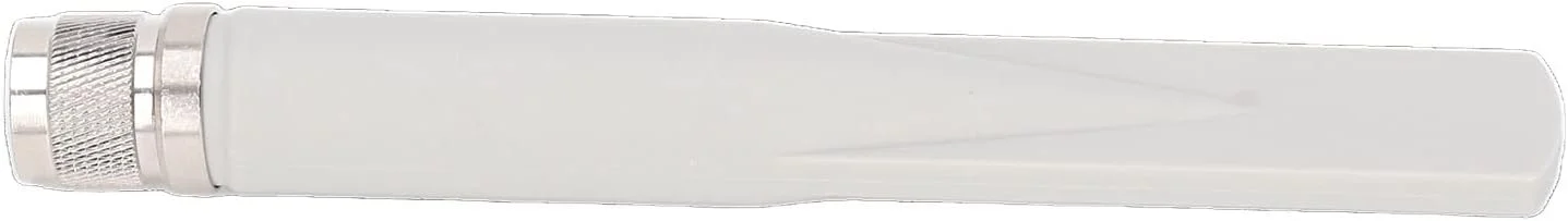 آنتن نر Eujgoov، آنتن 5G با بهره بالا روتر وای فای 9dbi 600~6000MHz 50W پلاریزاسیون عمودی برای روتر بی سیم اداری خانگی توسعه دهنده محدوده بی سیم، گسترده