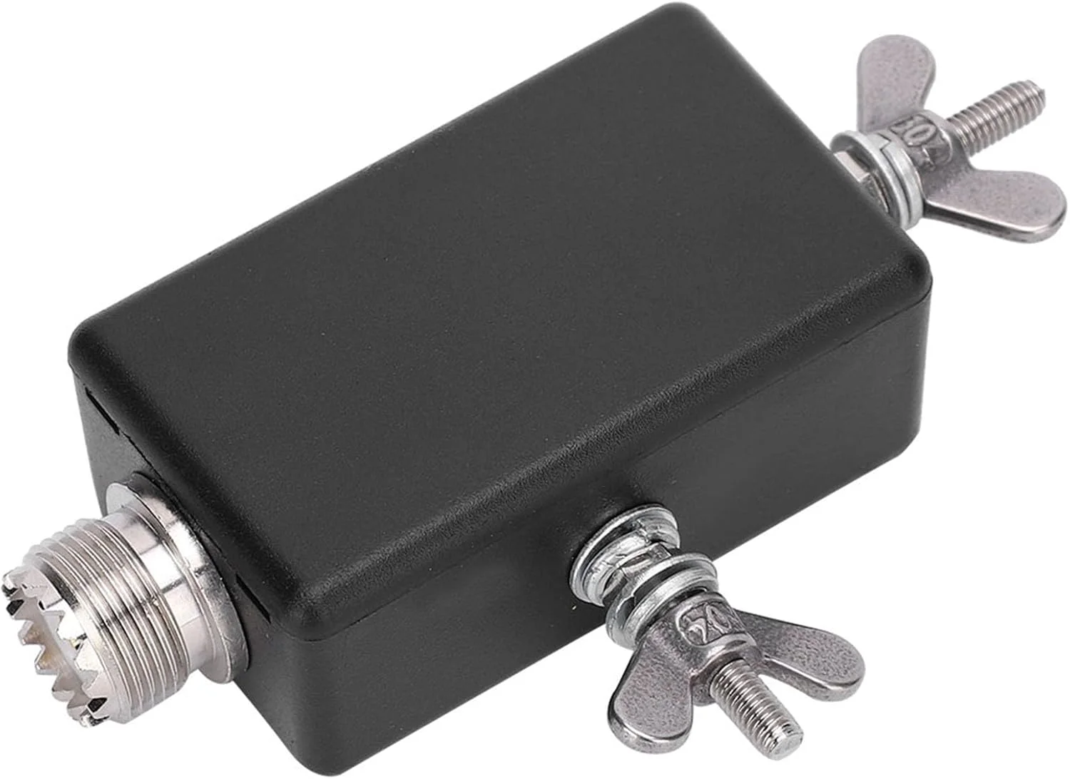 تجهیزات صوتی سطح آنتن عمودی موج کوتاه الکترونیک مصرفی، برای خروجی نامتعادل، آنتن رادیویی موج کوتاه برای ایستگاه QRP در فضای باز و مبلمان