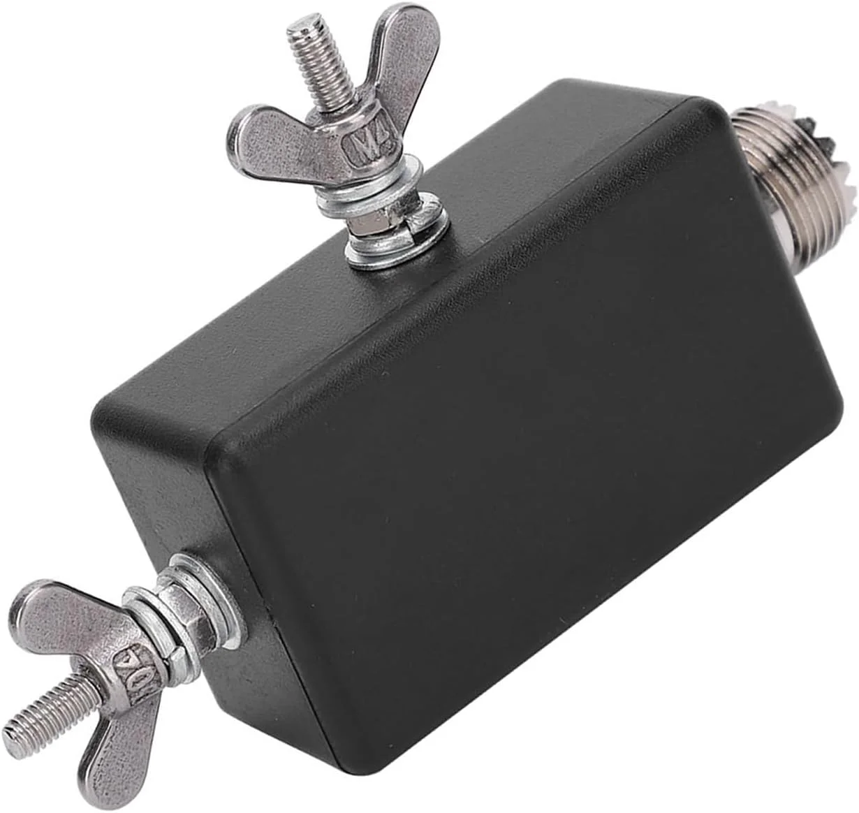 مینی بالون 1:9 آنتن موج کوتاه JTLB مناسب برای ایستگاه QRP در فضای باز و مبلمان