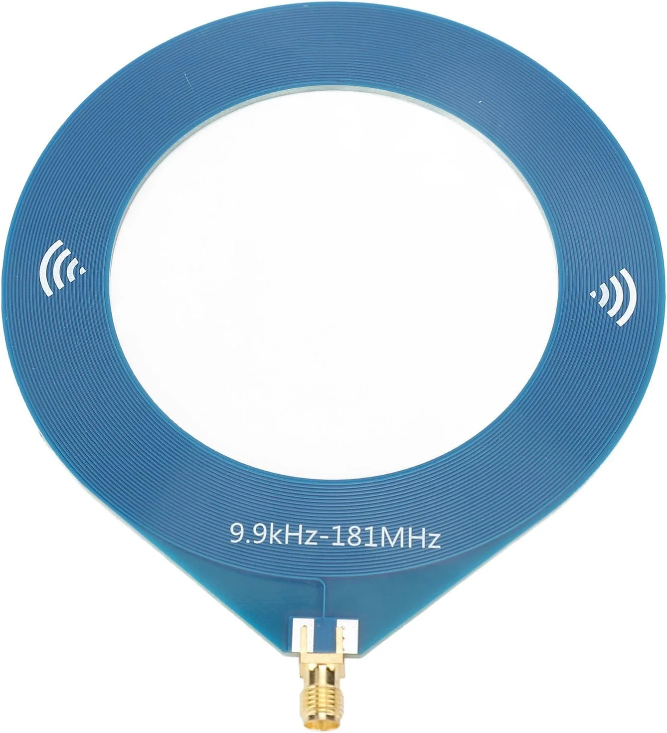 آنتن موج کوتاه Elprico SW، با کانکتور SMA، 9.9 کیلوهرتز تا 181 مگاهرتز BB برای پیاده روی، کمپینگ در فضای باز، اتصال سریع و آسان، پایدار (رزوه خارجی سوراخ داخلی)