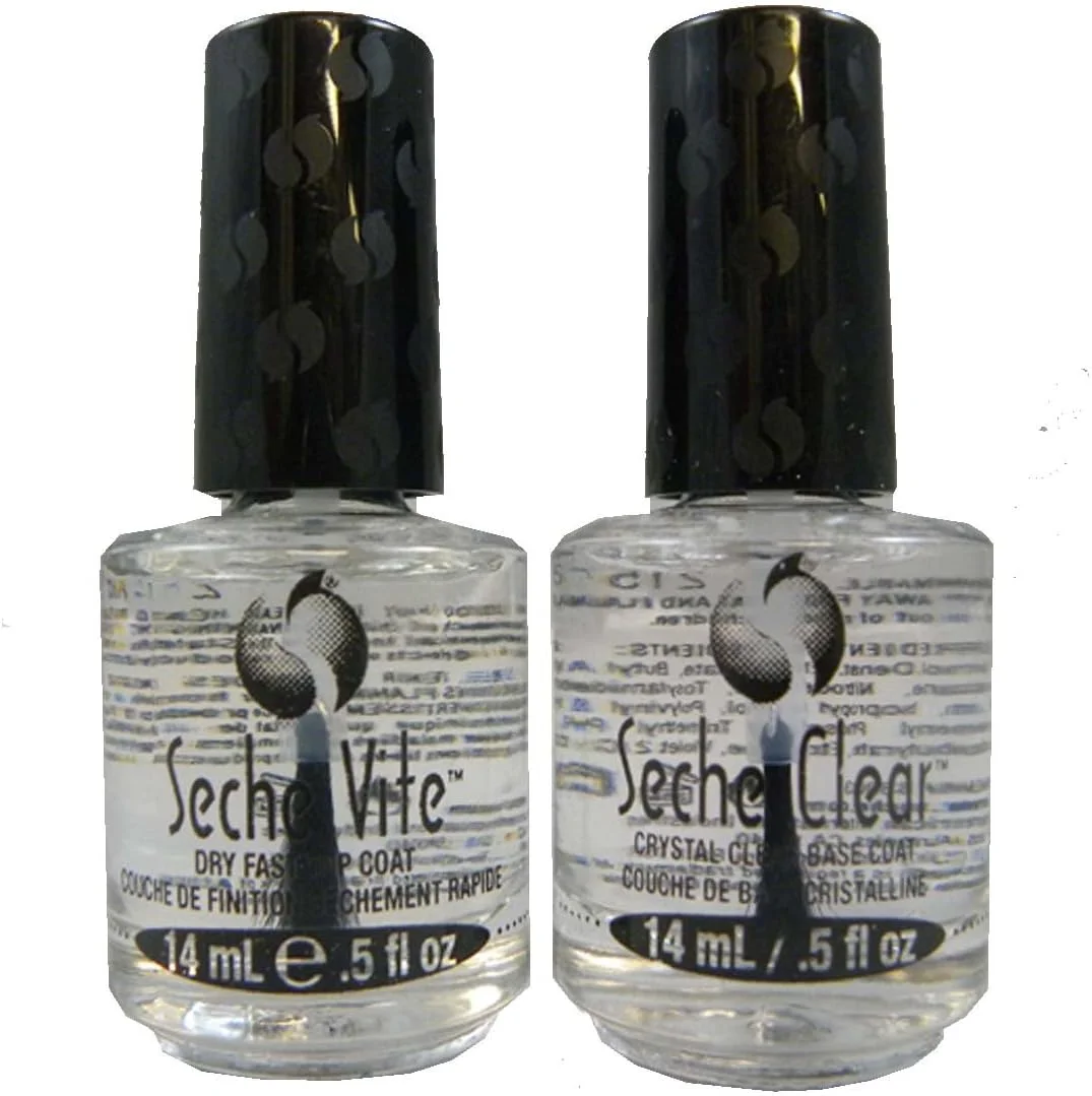 مجموعه لاک پایه و روکش سِش ویت