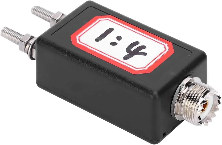 مینی بالون Domary HF آنتن موج کوتاه، مناسب برای ایستگاه QRP در فضای باز