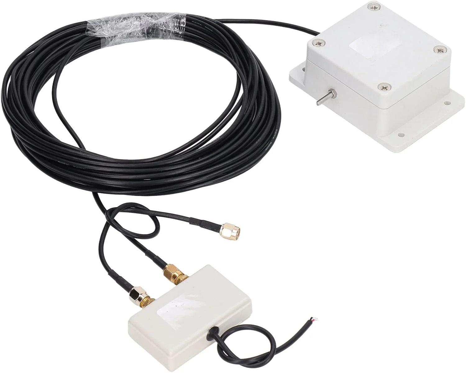 آنتن حلقوی، دریافت سیگنال جهت دار 0.5-30 مگاهرتز، منبع تغذیه USB، 9-14 ولت، جنس ABS + فولاد ضد زنگ، مناسب برای استفاده در فضای باز آنتن حلقوی، دریافت سیگنال جهت دار 0.5-30 مگاهرتز، منبع تغذیه USB، 9-14 ولت، جنس ABS + فولاد ضد زنگ، مناسب برای استفاده در فضای باز