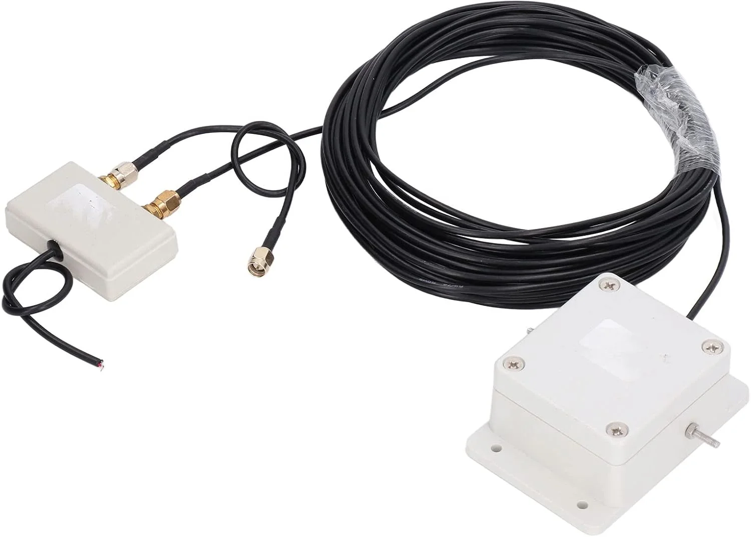 آنتن حلقوی، دریافت سیگنال جهت دار 0.5-30 مگاهرتز، منبع تغذیه USB، 9-14 ولت، جنس ABS + فولاد ضد زنگ، مناسب برای استفاده در فضای باز آنتن حلقوی، دریافت سیگنال جهت دار 0.5-30 مگاهرتز، منبع تغذیه USB، 9-14 ولت، جنس ABS + فولاد ضد زنگ، مناسب برای استفاده در فضای باز