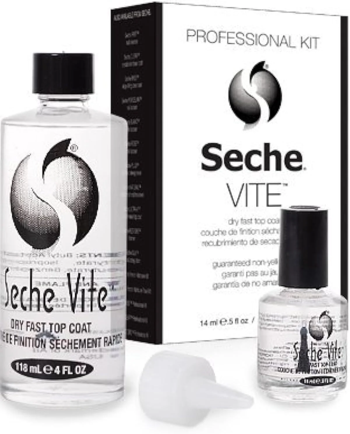 سِش، روکش نهایی حرفه ای از صنایع بین المللی آمریکا