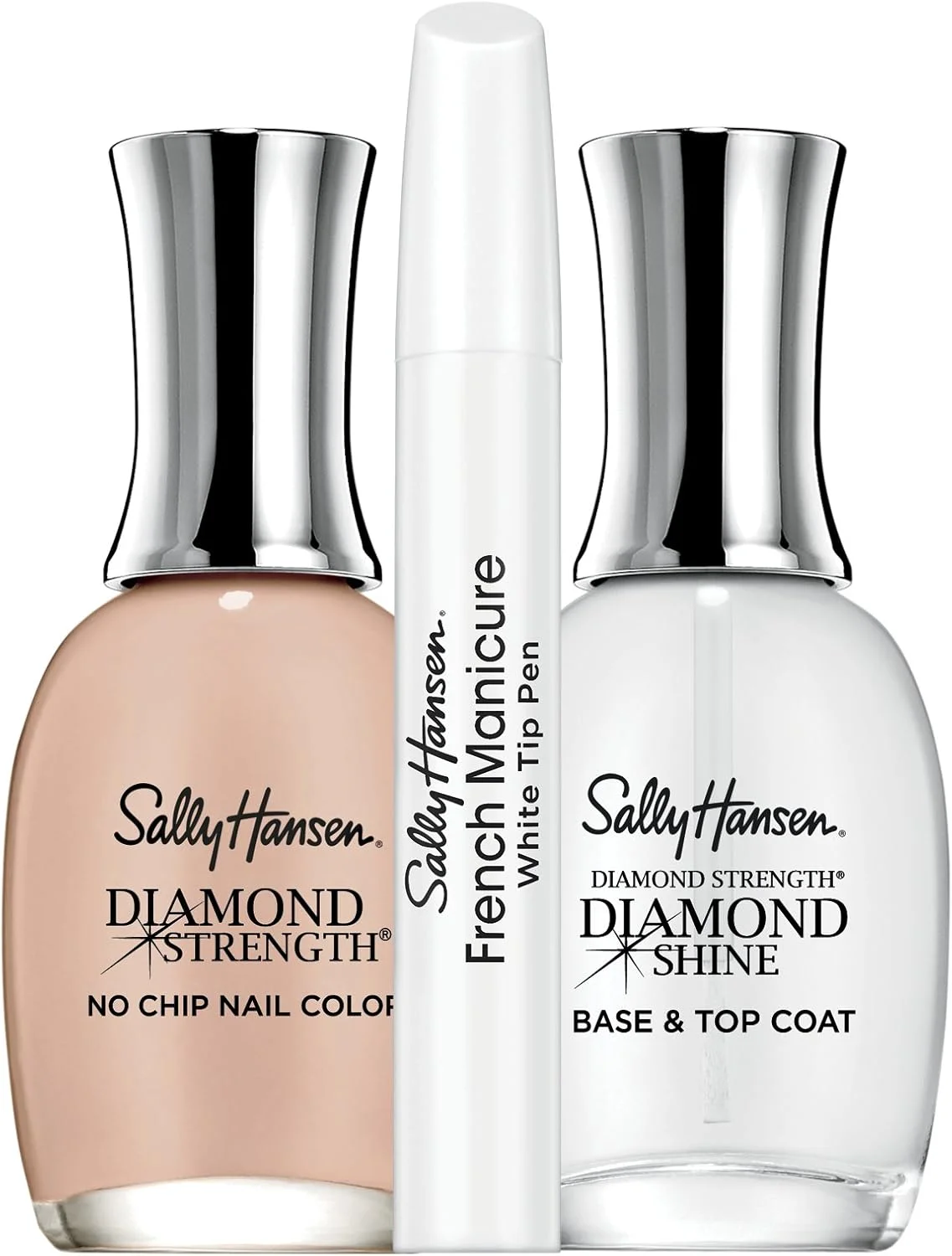 Sally Hansen Insta Dri Anti, Chip Top Coat, 0.45 Fl Oz (بسته 1 عددی)