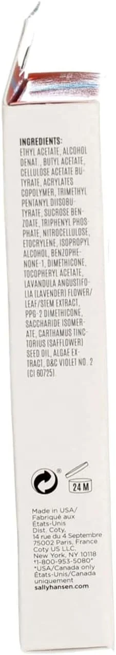 تاپ کت خشک کننده سریع Insta-Dri™ سالی هانسن تاپ کت خشک کننده سریع Insta-Dri™ سالی هانسن