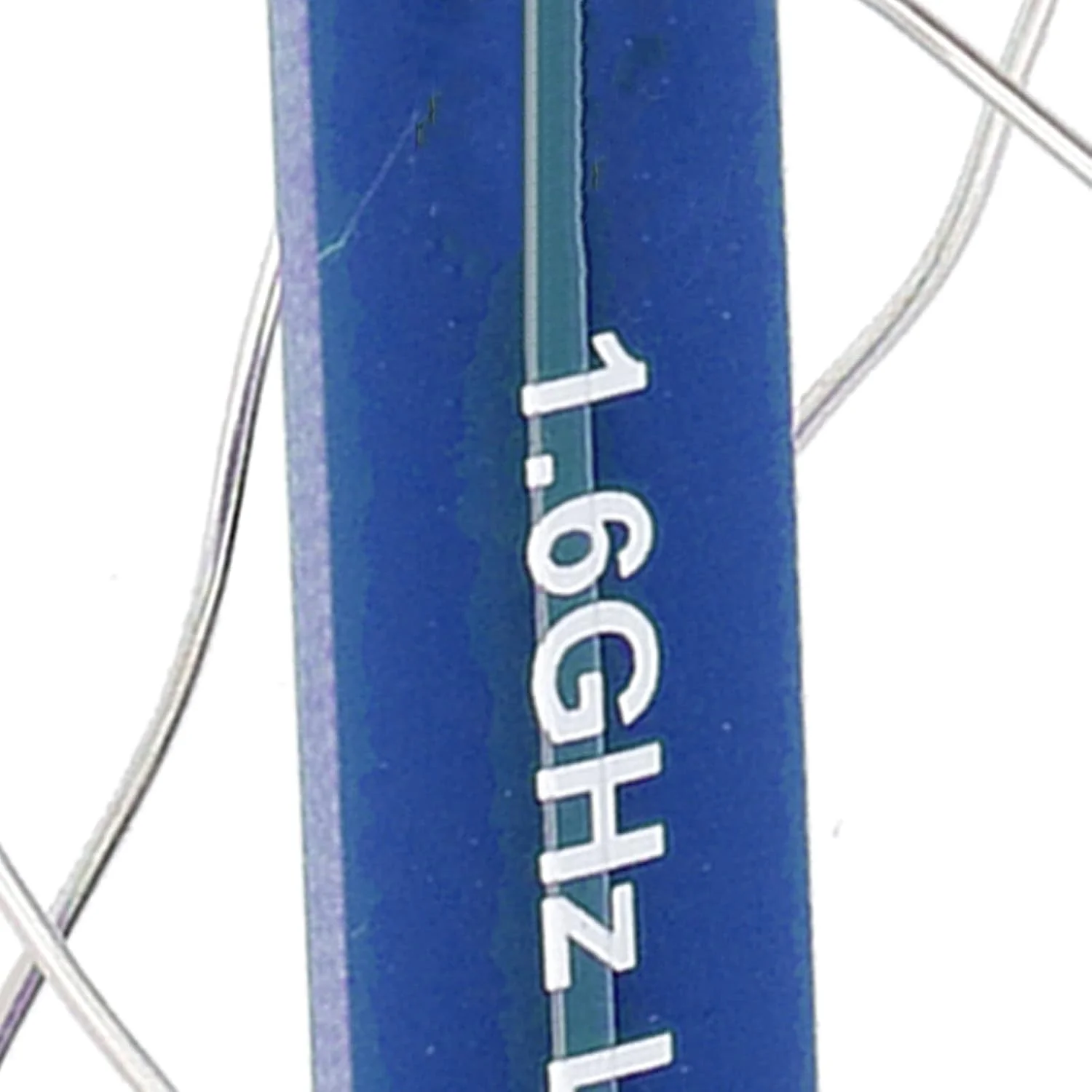 آنتن مارپیچی 4 بازویی Cryfokt، قطعه الکترونیکی PCB 50Ω آنتن های چهار رشته ای برای آزمایشگاه برای فضای باز (آبی)