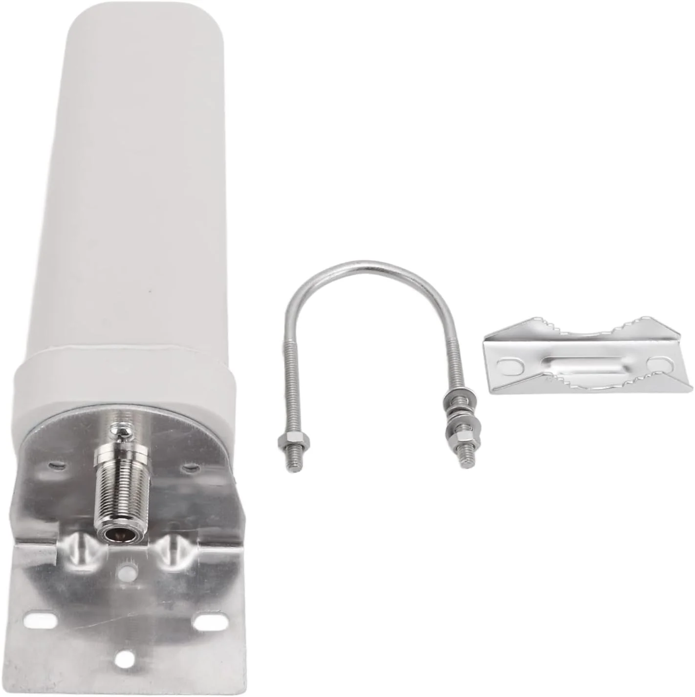 آنتن تلویزیون بیرونی، آنتن هوایی برای تلویزیون 12DBI با بهره بالا، پوشش گسترده، ضد آب IP67، مقاوم در برابر باد، ضد یخ، دارای آب بندی قوی، آنتن های 4G HDTV