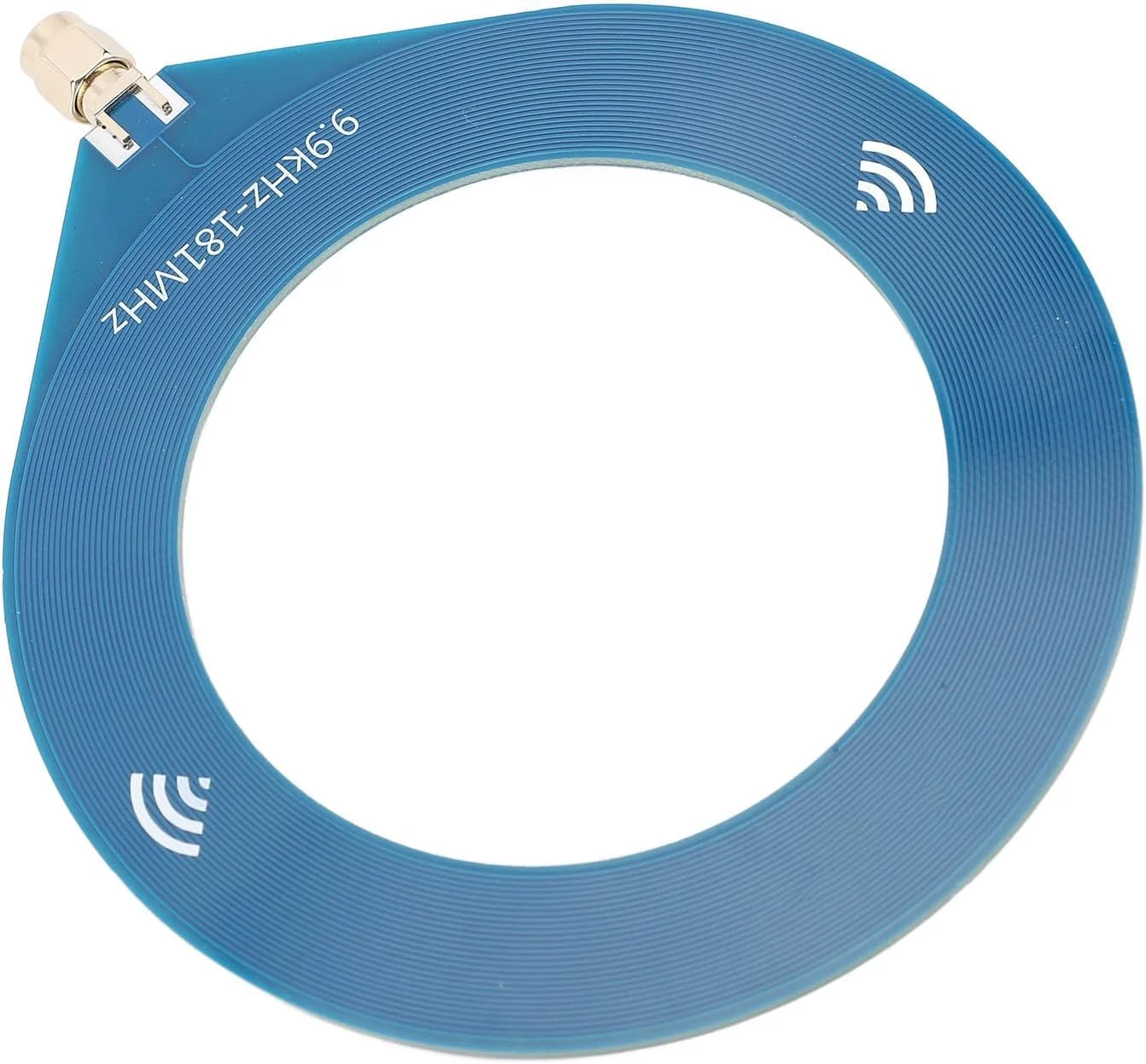 آنتن Cryfokt، کانکتور SMA آنتن BB PCB فشرده 9.9 کیلوهرتز تا 181 مگاهرتز برای فضای باز (رزوه داخلی سوزن داخلی)