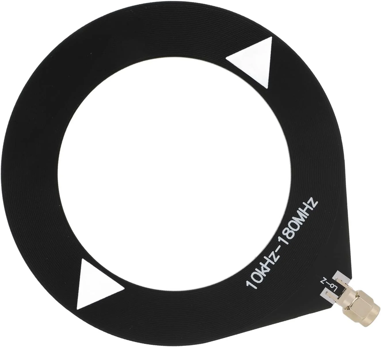 آنتن سبک و جمع و جور با آنتن دونات WB 10k-180MHz SMA Male برای استفاده در کمپینگ و فضای باز، سیگنال های پایدار، سازگاری قوی