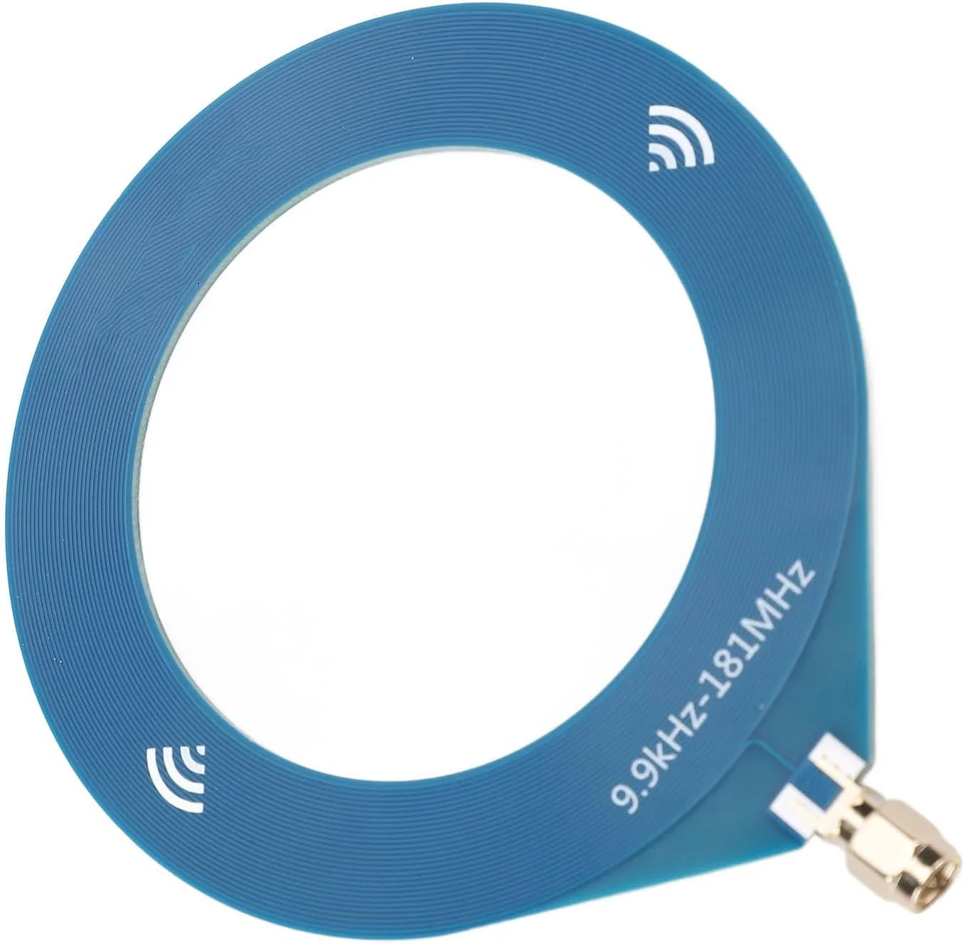 آنتن Cryfokt، کانکتور SMA آنتن BB PCB فشرده 9.9 کیلوهرتز تا 181 مگاهرتز برای فضای باز (رزوه داخلی سوزن داخلی)