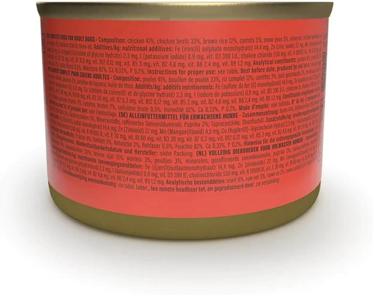 غذای کامل سگ شسیر طعم دنیا - سرخ کردنی آسیایی 150 گرمی (8 عدد) غذای کامل سگ شسیر طعم دنیا - سرخ کردنی آسیایی 150 گرمی (8 عدد)