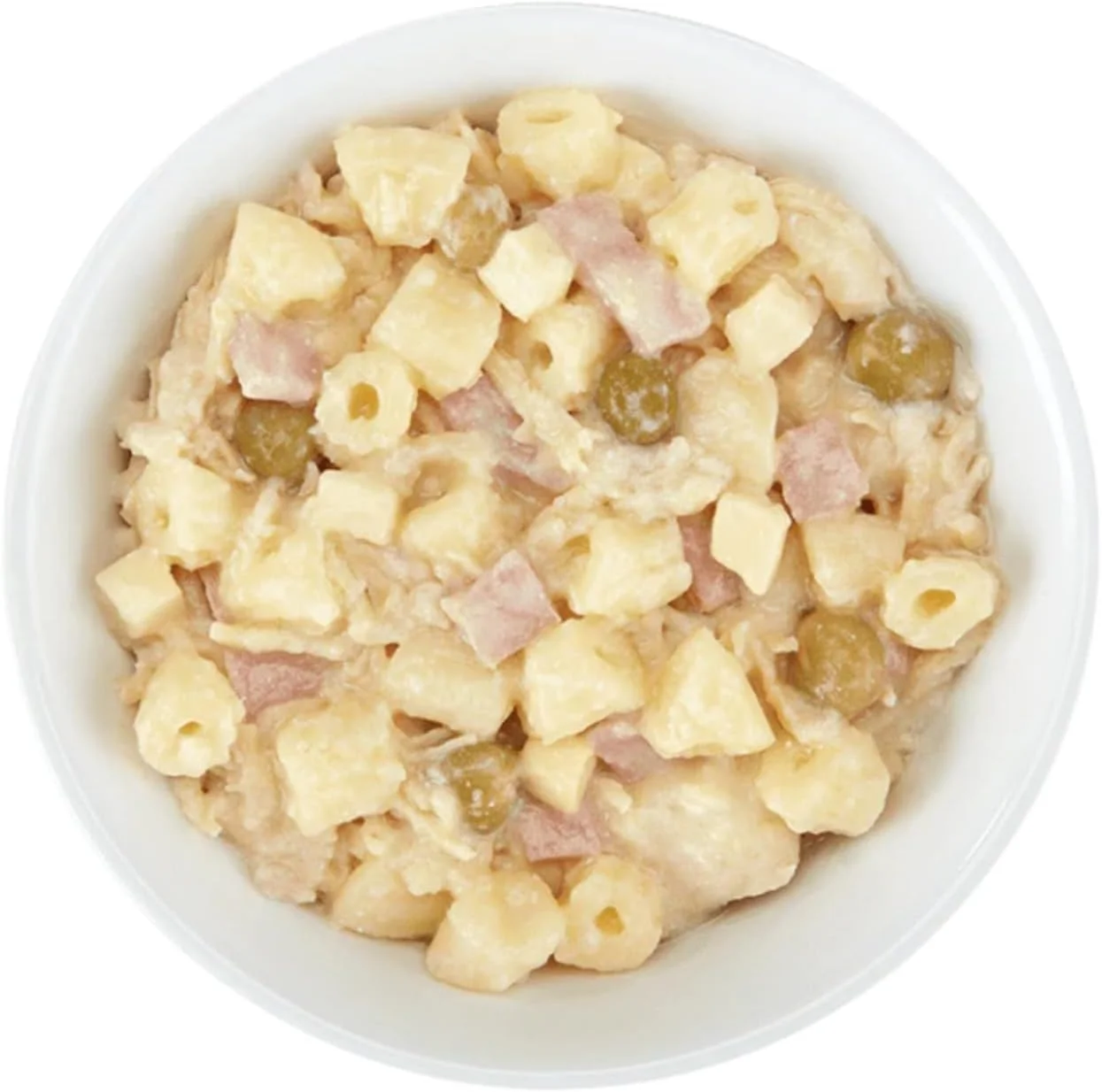 غذای کامل سگ شسیر طعم دنیا مرغ با کربونارا 150 گرم غذای کامل سگ شسیر طعم دنیا مرغ با کربونارا 150 گرم