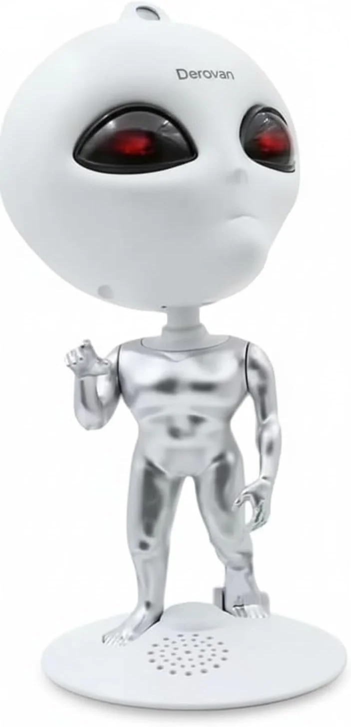 چراغ شب ستاره ای فضایی Derovan – پروژکتور کهکشانی چند منظوره با بلندگوی بلوتوث و کنترل از راه دور، ایده آل برای اتاق کودکان و دکوراسیون اتاق بازی چراغ شب ستاره ای فضایی Derovan – پروژکتور کهکشانی چند منظوره با بلندگوی بلوتوث و کنترل از راه دور، ایده آل برای اتاق کودکان و دکوراسیون اتاق بازی