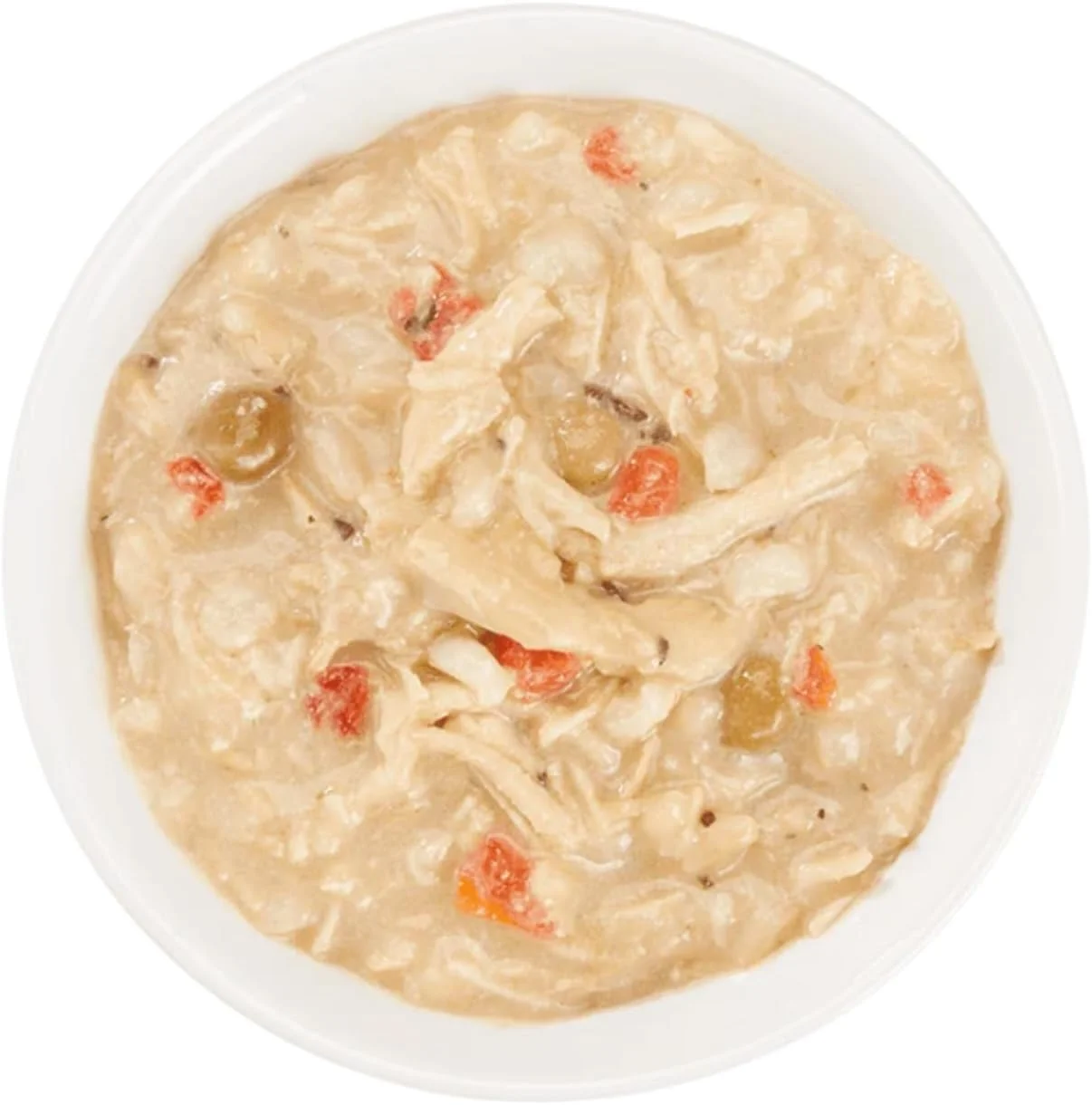 غذای مرطوب سگ شسیر طعم دنیا با طعم مرغ نارگیلی تایلندی 150 گرم