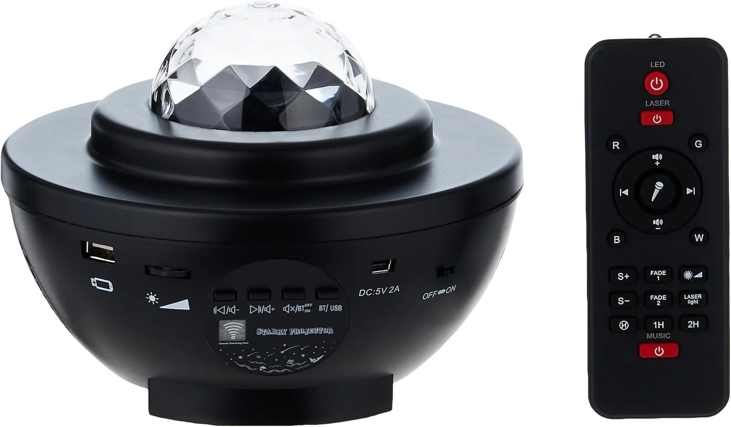 پروژکتور چراغ ستاره ای Buqiuy، چراغ خواب LED 2 در 1 ستاره ای و موج اقیانوس با کنترل از راه دور، 10 رنگ قابل تغییر، پخش کننده موسیقی بلوتوث، قابل تنظیم نور، بهترین هدیه برای کودکان و بزرگسالان، مشکی، DB-316 پروژکتور چراغ ستاره ای Buqiuy، چراغ خواب LED 2 در 1 ستاره ای و موج اقیانوس با کنترل از راه دور، 10 رنگ قابل تغییر، پخش کننده موسیقی بلوتوث، قابل تنظیم نور، بهترین هدیه برای کودکان و بزرگسالان، مشکی، DB-316