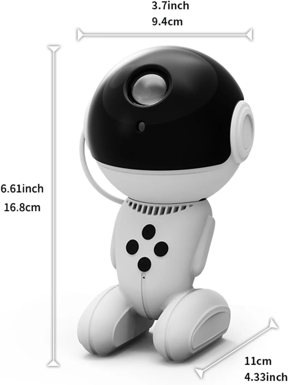 پروژکتور فضانورد کهکشان AUTOYSUR، پروژکتور سحابی ستاره، چراغ های شب پروژکتور ستاره LED برای اتاق خواب، لامپ LED سقف سحابی ستاره ای با تایمر و کنترل از راه دور، برای اتاق خواب، تولدها، کریسمس (M27) پروژکتور فضانورد کهکشان AUTOYSUR، پروژکتور سحابی ستاره، چراغ های شب پروژکتور ستاره LED برای اتاق خواب، لامپ LED سقف سحابی ستاره ای با تایمر و کنترل از راه دور، برای اتاق خواب، تولدها، کریسمس (M27)