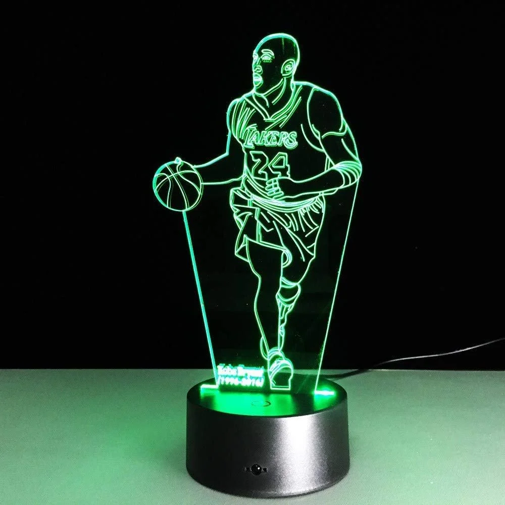 چراغ خواب/چراغ تزئینی اتاق کودک طرح کوبی برایانت، پروژکتور جادویی، لامپ ال ای دی، پروژکتور چشمک زن رنگارنگ، هدیه کریسمس کودک، چراغ خواب ال ای دی کودک با کنترل از راه دور چراغ خواب/چراغ تزئینی اتاق کودک طرح کوبی برایانت، پروژکتور جادویی، لامپ ال ای دی، پروژکتور چشمک زن رنگارنگ، هدیه کریسمس کودک، چراغ خواب ال ای دی کودک با کنترل از راه دور