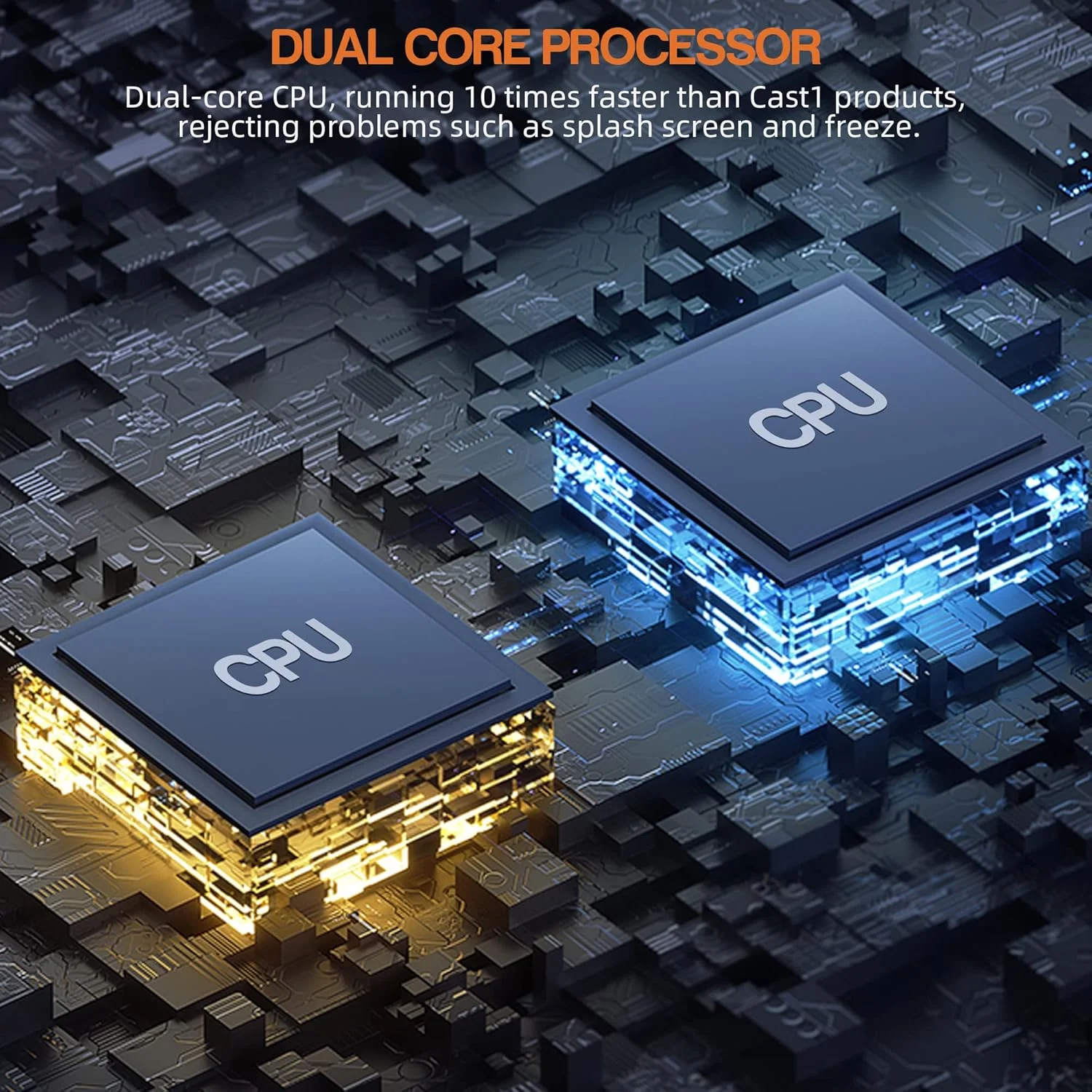 دانگل نمایشگر بی‌سیم 4K Fiyapoo، گیرنده نمایشگر HDMI وای فای، آداپتور دانگل Miracast Airplay برای Mirroring صفحه نمایش از تلفن/پد به تلویزیون/پروژکتور، پشتیبانی از Miracast DLNA AirPlay Netflix