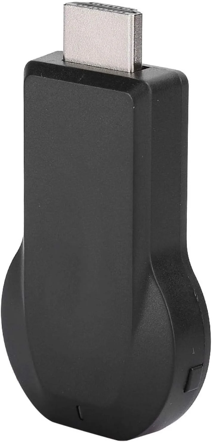 دانگل HDMI، گیرنده نمایشگر بی‌سیم 5 ولت/ 1 آمپر، نمایشگر وای‌فای خودرو برای آموزش الکترونیکی و جلسات کاری