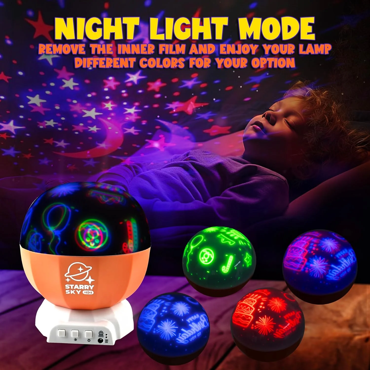 چراغ خواب پروژکتوری بامبیبو برای دختران و پسران - چراغ خواب آسمان پرستاره | پروژکتور خواب جادویی کودک نوپا | چراغ پروژکتوری برای دختران | چراغ خواب پروژکتوری کودک | چراغ خواب پروژکتوری پسرانه چراغ خواب پروژکتوری بامبیبو برای دختران و پسران - چراغ خواب آسمان پرستاره | پروژکتور خواب جادویی کودک نوپا | چراغ پروژکتوری برای دختران | چراغ خواب پروژکتوری کودک | چراغ خواب پروژکتوری پسرانه