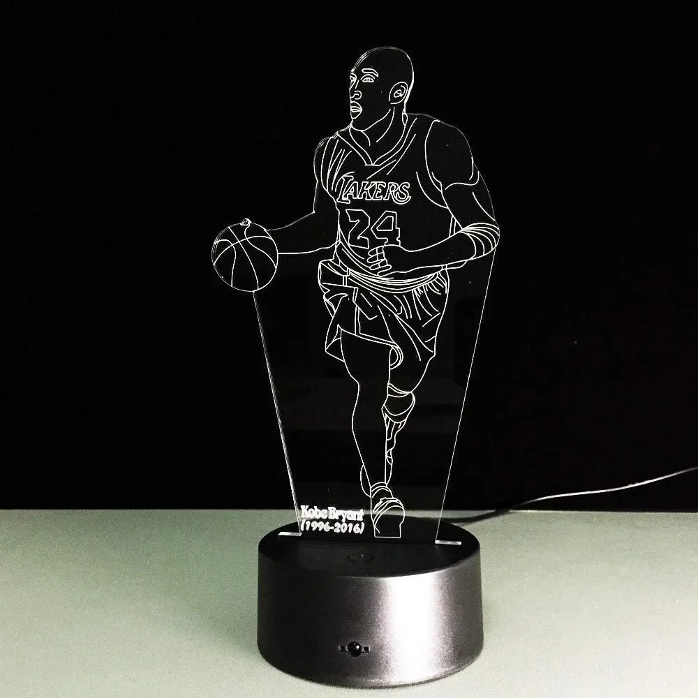 چراغ خواب/چراغ تزئینی اتاق کودک طرح کوبی برایانت، پروژکتور جادویی، لامپ ال ای دی، پروژکتور چشمک زن رنگارنگ، هدیه کریسمس کودک، چراغ خواب ال ای دی کودک با کنترل از راه دور چراغ خواب/چراغ تزئینی اتاق کودک طرح کوبی برایانت، پروژکتور جادویی، لامپ ال ای دی، پروژکتور چشمک زن رنگارنگ، هدیه کریسمس کودک، چراغ خواب ال ای دی کودک با کنترل از راه دور