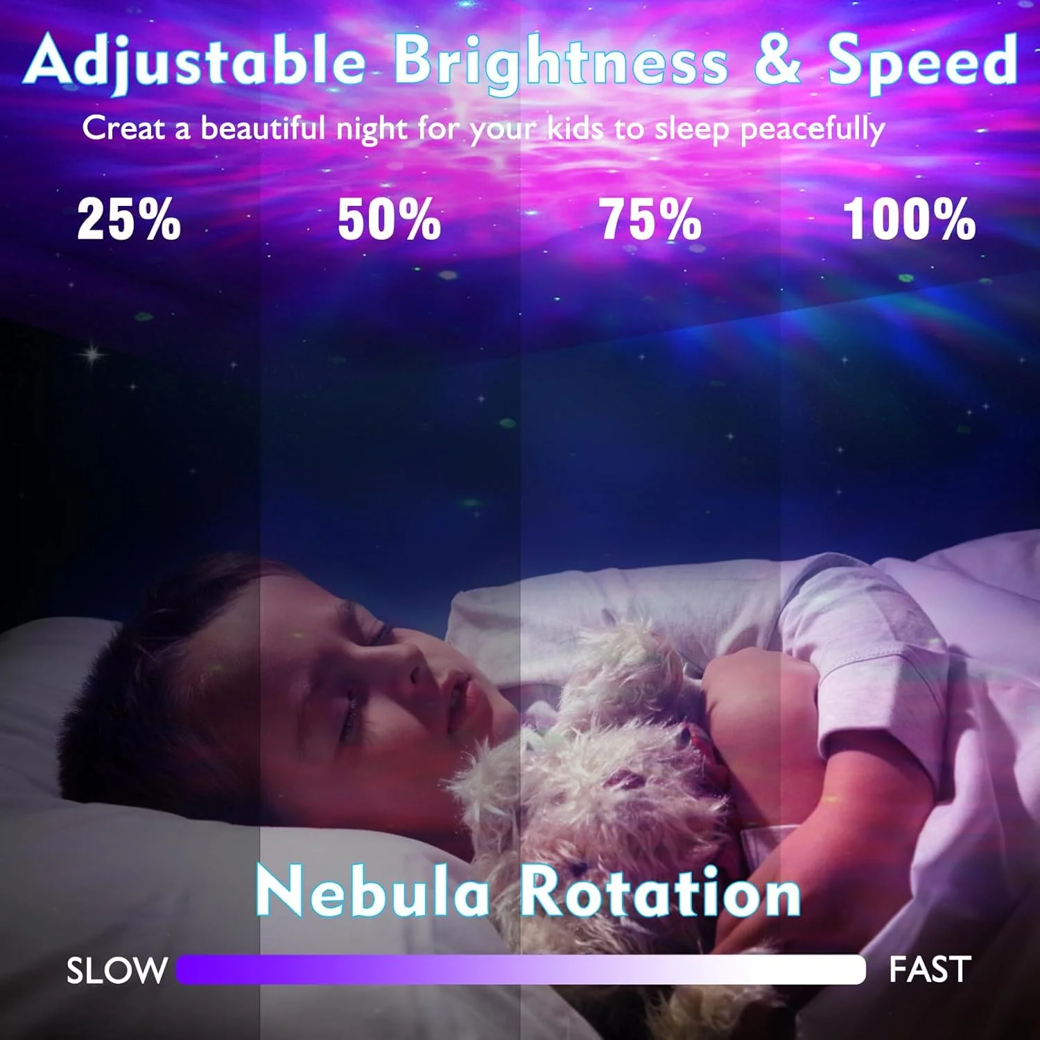 پروژکتور فضانورد کهکشان KKUP2U، پروژکتور ستاره، پروژکتور نور فضانورد با 8 رنگ LED سحابی، پروژکتور نور شب پرستاره با کنترل از راه دور، دکوراسیون اتاق خواب پروژکتور فضانورد کهکشان KKUP2U، پروژکتور ستاره، پروژکتور نور فضانورد با 8 رنگ LED سحابی، پروژکتور نور شب پرستاره با کنترل از راه دور، دکوراسیون اتاق خواب